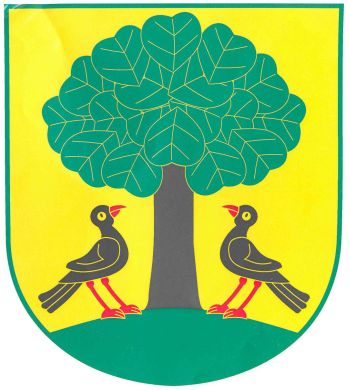 Coat of arms (crest) of Podůlší