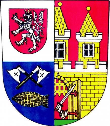 Arms of Praha 10