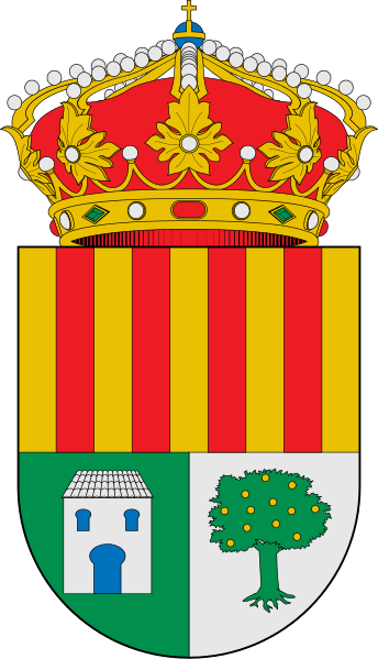 Escudo de Rafelguaraf