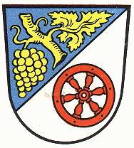 Wappen von Rheingaukreis
