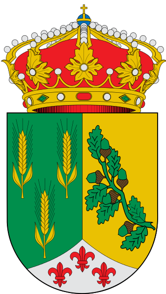 Escudo de Riello (León)/Arms (crest) of Riello (León)