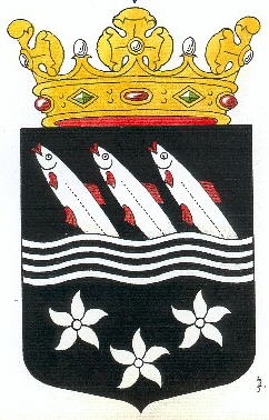 Wapen van Rivierenland (zuiveringsschap)/Arms (crest) of Rivierenland (zuiveringsschap)