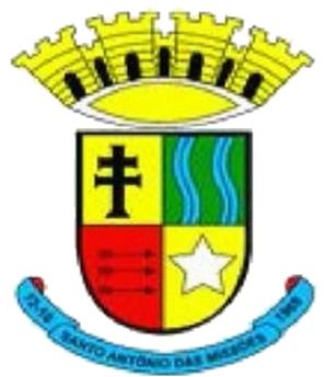Brasão de Santo Antônio das Missões/Arms (crest) of Santo Antônio das Missões