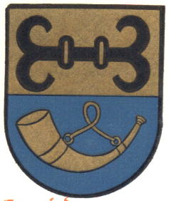 Wappen von Stendenbach/Arms (crest) of Stendenbach