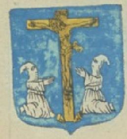 Arms (crest) of White Penitents in Fréjus