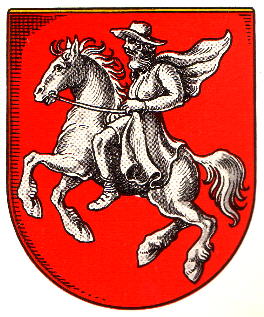 Wappen von Woltershausen