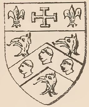 Arms (crest) of John Bell