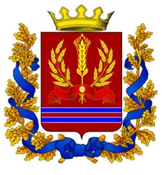 Arms (crest) of Yelansky Rayon