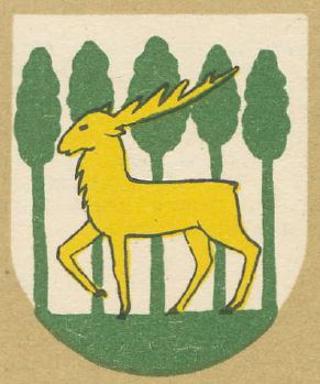 Coat of arms (crest) of Złotów