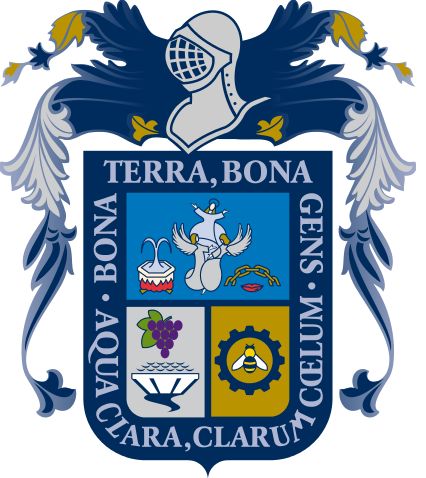 Arms (crest) of Aguascalientes (State)