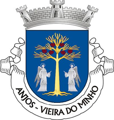 Brasão de Anjos (Vieira do Minho)