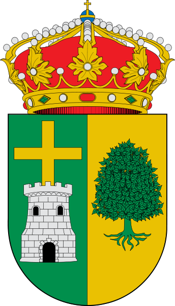 Escudo de Benafigos/Arms (crest) of Benafigos