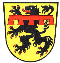 Wappen von Blankenheim (Ahr)