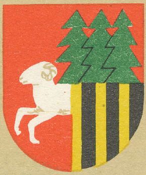 Arms (crest) of Bojanowo