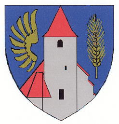 Wappen von Bromberg (Niederösterreich)/Arms (crest) of Bromberg (Niederösterreich)
