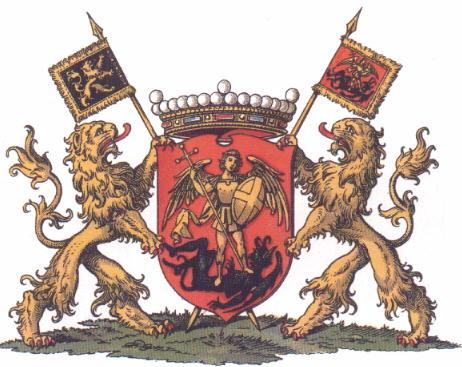 Arms of Brussel