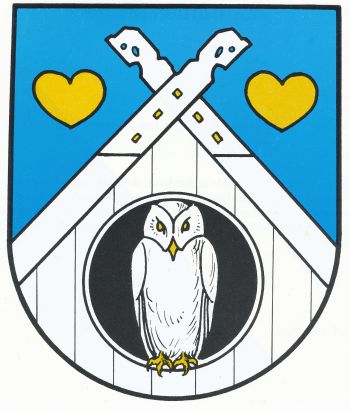 Wappen von Büren (Neustadt am Rübenberge)/Arms (crest) of Büren (Neustadt am Rübenberge)