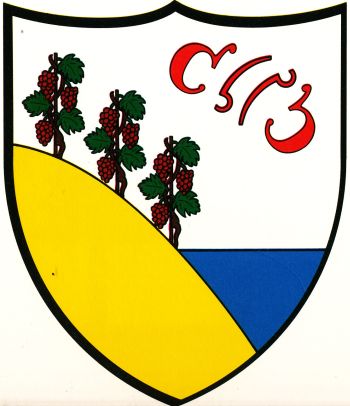 Arms (crest) of Corcelles-Cormondrèche