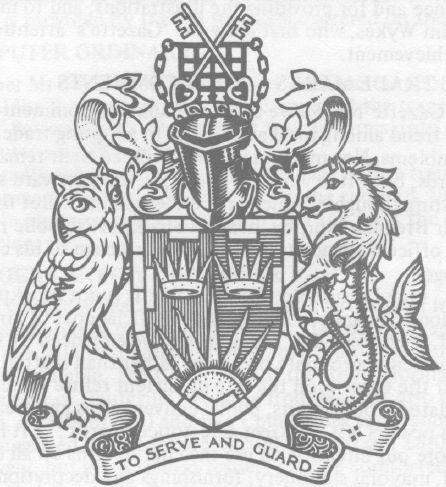 Coat of arms (crest) of Eastern Counties Building Society