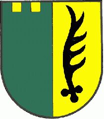Wappen von Ehenbichl/Arms (crest) of Ehenbichl