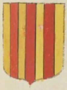 Blason de Foix/Coat of arms (crest) of {{PAGENAME