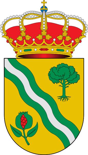 Escudo de Lentegí/Arms (crest) of Lentegí