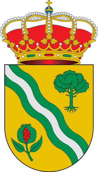 Escudo de Lentegí