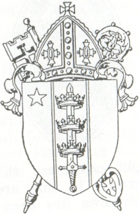 Arms (crest) of Diocese of Massachusetts
