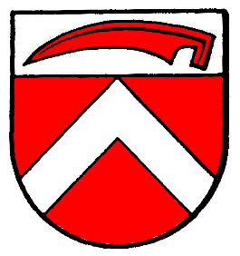 Wappen von Nellingsheim/Arms (crest) of Nellingsheim