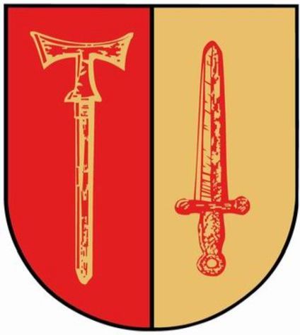 Wappen von Oestereiden/Arms of Oestereiden