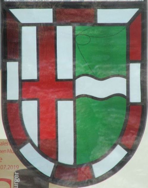 Wappen von Verbandsgemeinde Palzem/Arms (crest) of Verbandsgemeinde Palzem
