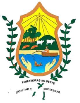 Brasão de Pimenteiras do Oeste/Arms (crest) of Pimenteiras do Oeste