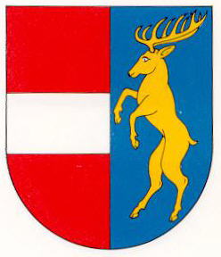 Wappen von Schönau im Schwarzwald / Arms of Schönau im Schwarzwald