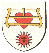 Blason de Sondersdorf/Arms (crest) of Sondersdorf
