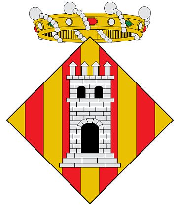 Escudo de Torroella de Montgrí/Arms of Torroella de Montgrí