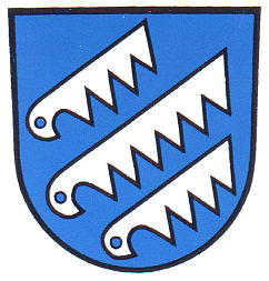 Wappen von Untermarchtal / Arms of Untermarchtal