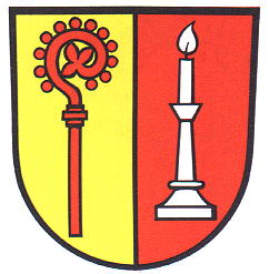 Wappen von Wurmberg