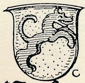 Arms (crest) of Paul Scheydögger