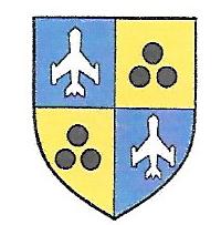 Coat of arms (crest) of the Air Force Logistics Battalion, Albanian Air Force
