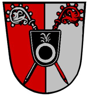 Wappen von Auerbach (Horgau) / Arms of Auerbach (Horgau)