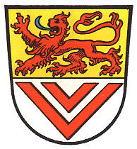 Wappen von Bad Bergzabern