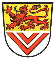 Wappen von Bad Bergzabern/Arms of Bad Bergzabern