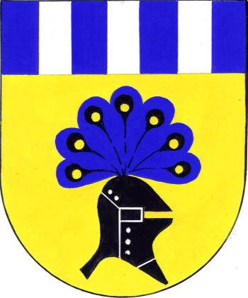 Arms (crest) of Bořice (Chrudim)