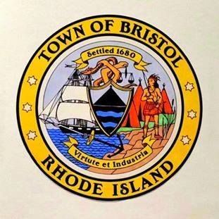 Arms (crest) of Bristol (Rhode Island)
