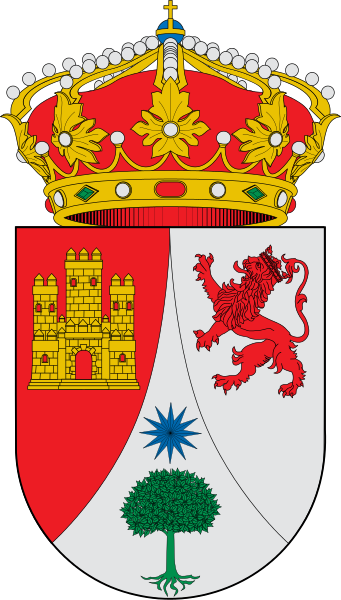 Carbajales de Alba - Heraldry of the World