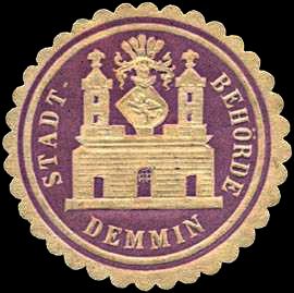 Seal of Demmin