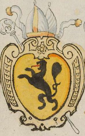 Arms (crest) of Diocese of Ratzeburg