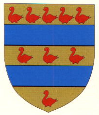 Blason de Famechon (Pas-de-Calais)/Arms (crest) of Famechon (Pas-de-Calais)