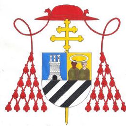 Arms of Luigi Vannicelli Casoni