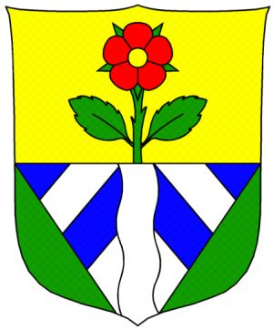 Arms (crest) of Fieschertal